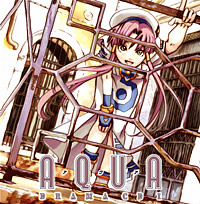 Comic Blade Drama CD Series "AQUA DRAMA CD Ⅰ"